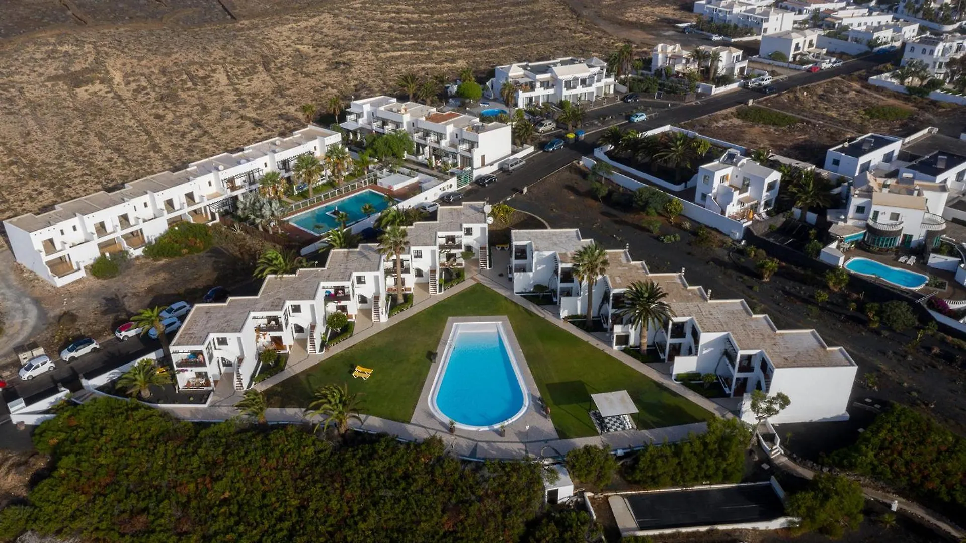 Charco Del Palo Apartments En Complejo Nudista Fkk Nudist Resort Castillo De Papagayo